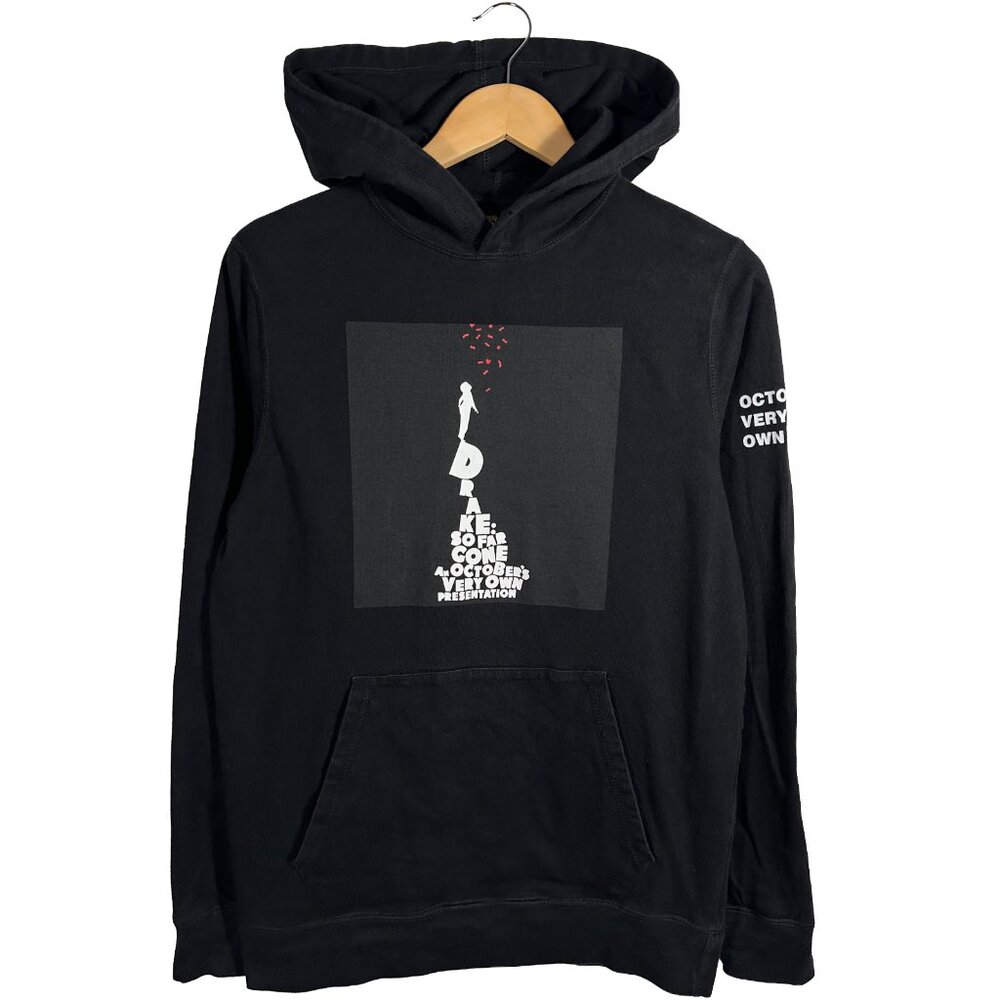 OVO Octobers Very Own So Far Gone Album Hoodie Size Medium